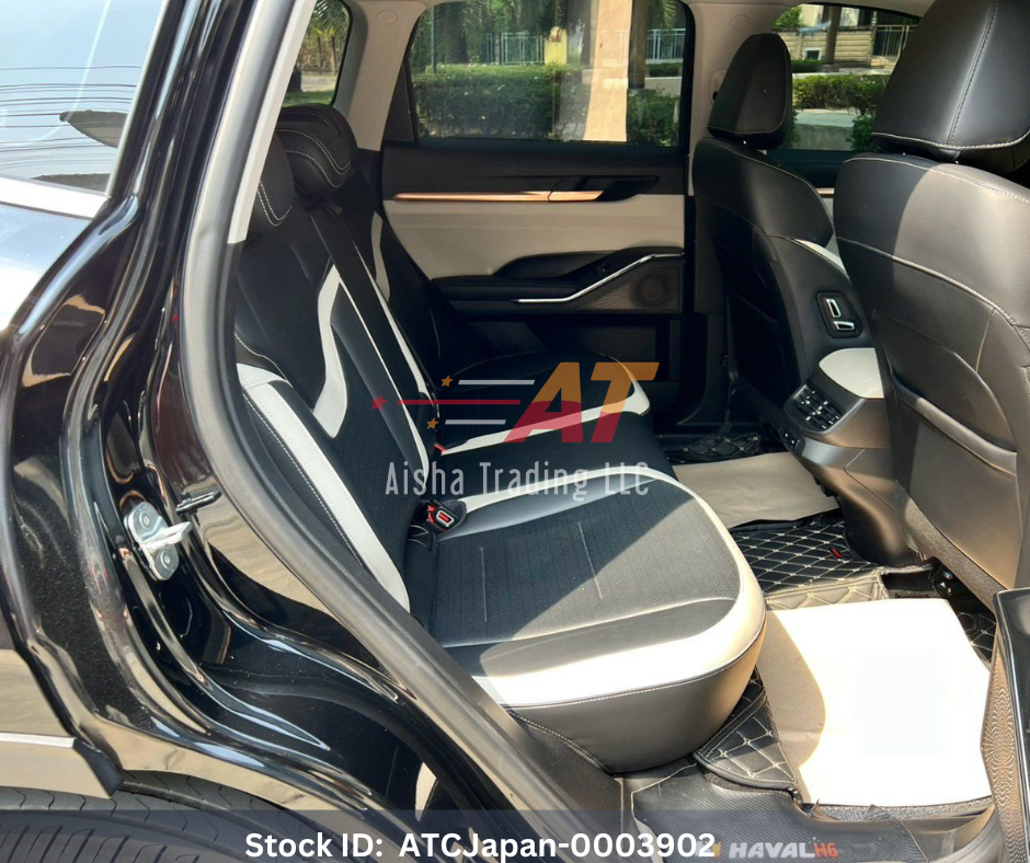 2021 Haval H6
